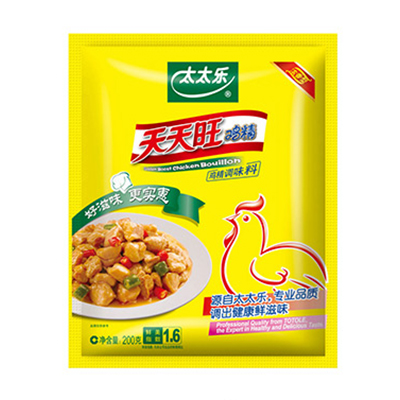 太太乐天天旺鸡精200g